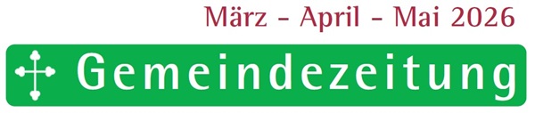 Gemeindezeitung der Evangelischen Kirchengemeinde Berlin-Kaulsdorf April bis Juni 2025